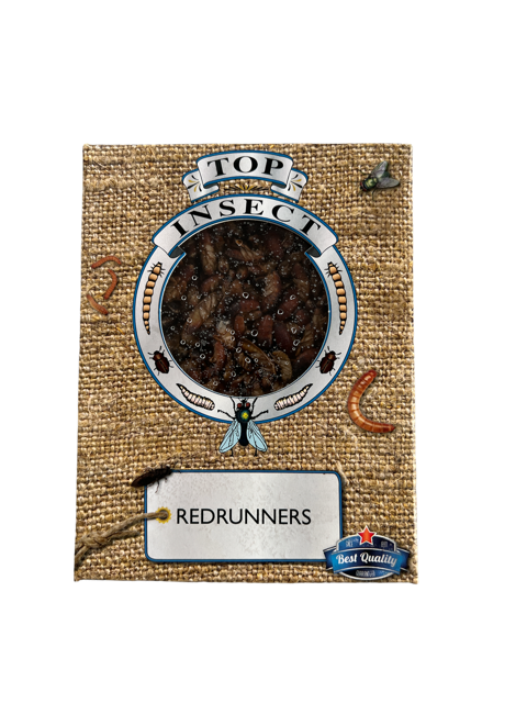 Diepvries redrunners 1000 ml